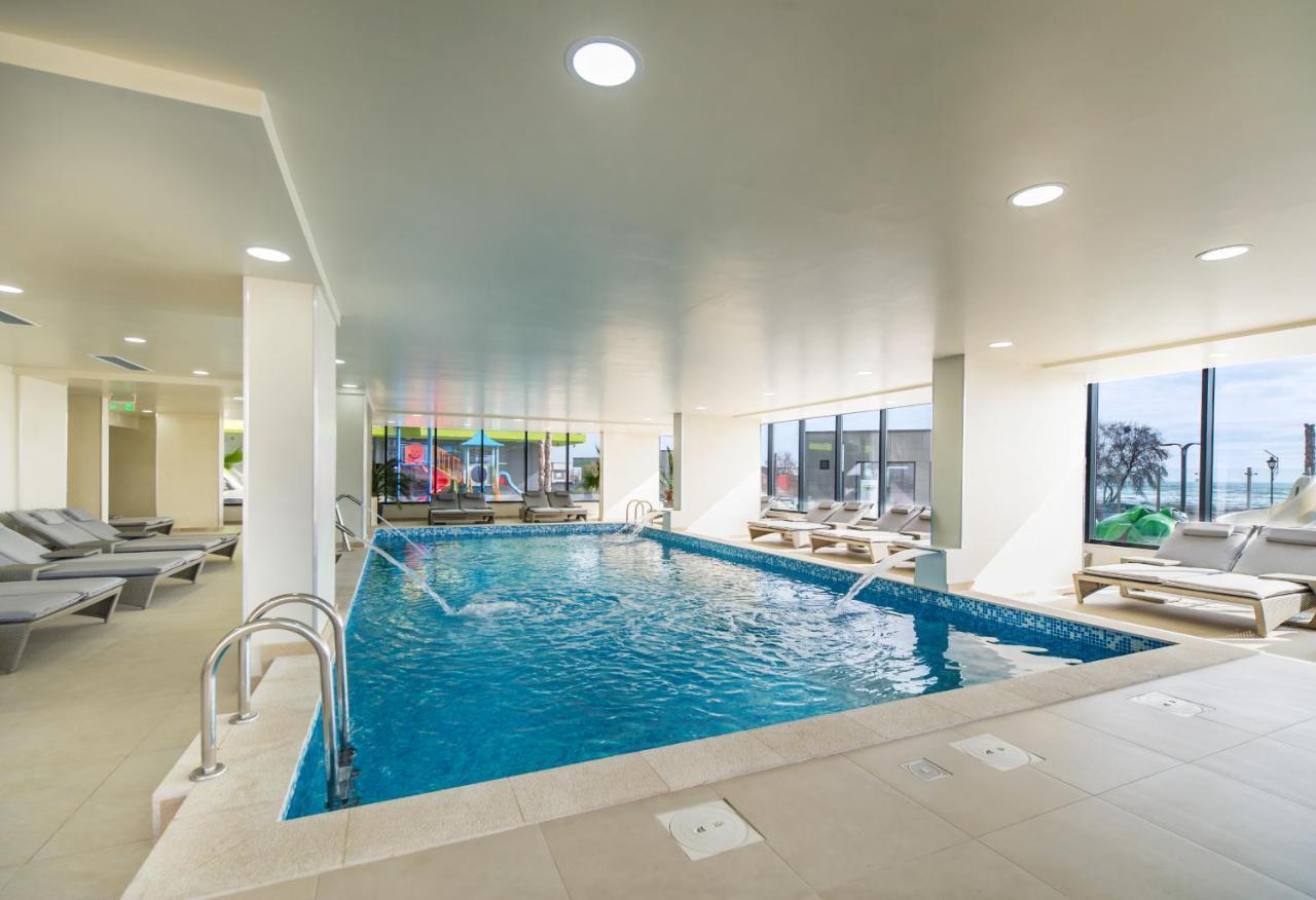 Sealand - N Pools Mamaia
