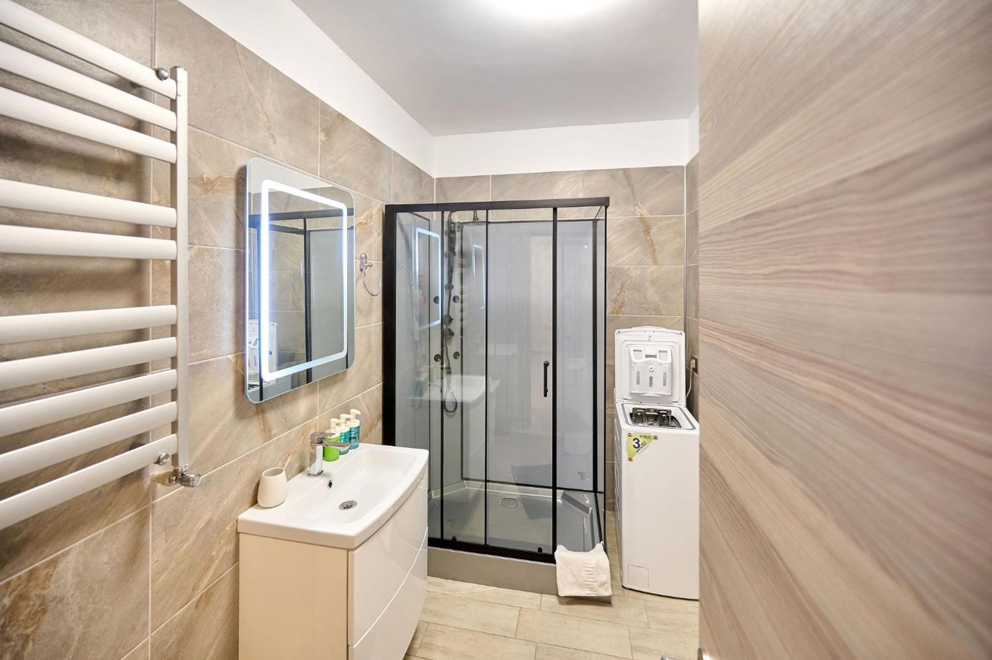 Apartment Sealand - N Pools