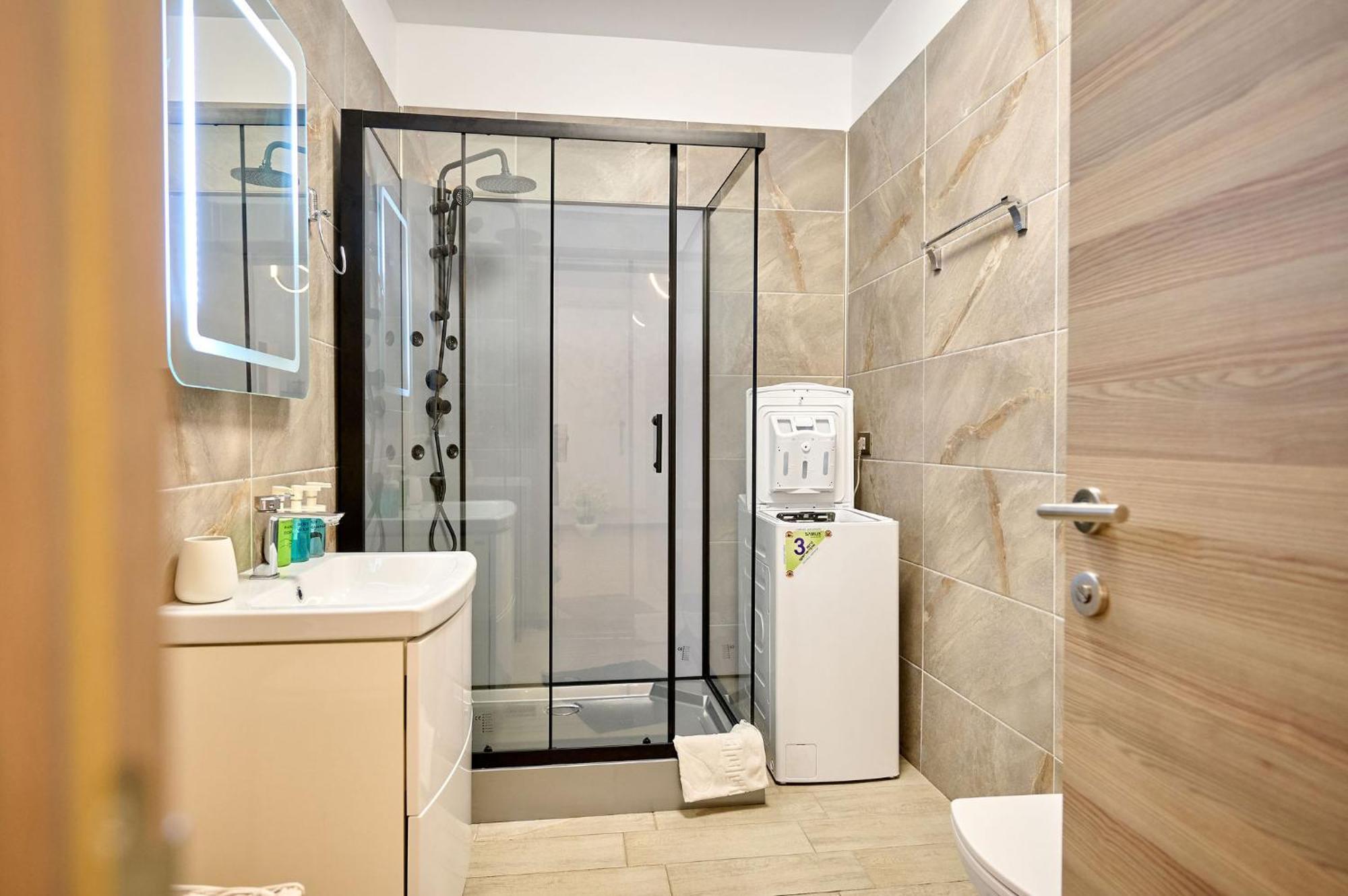 Apartment Sealand - N Pools