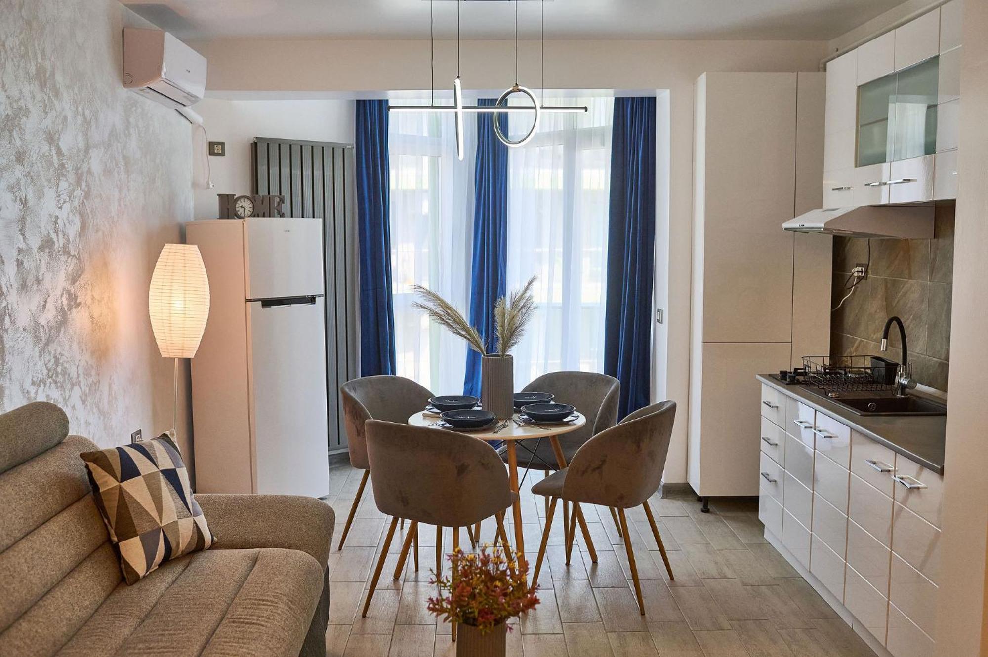 Apartment Sealand - N Pools Mamaia